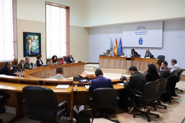 Acordos aprobados na reunión da Comisión 2ª, Ordenación Territorial, Obras Públicas, Medio Ambiente e Servizos, celebrada o 27 de marzo de 2026